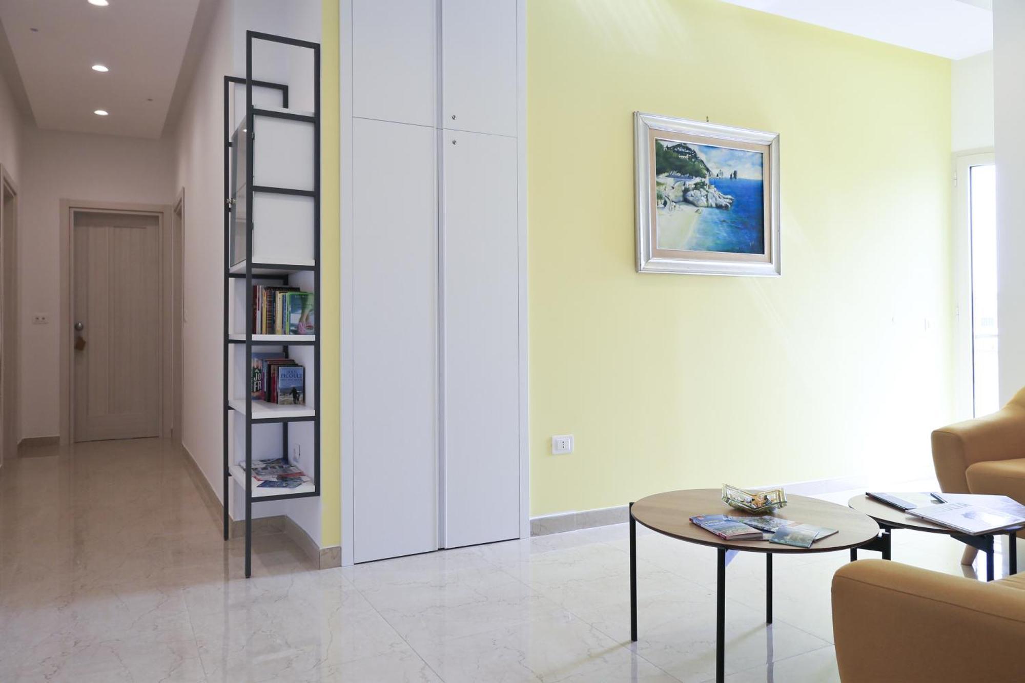 Villa Del Gaudio Rooms & Apartments Castellammare di Stabia Kültér fotó