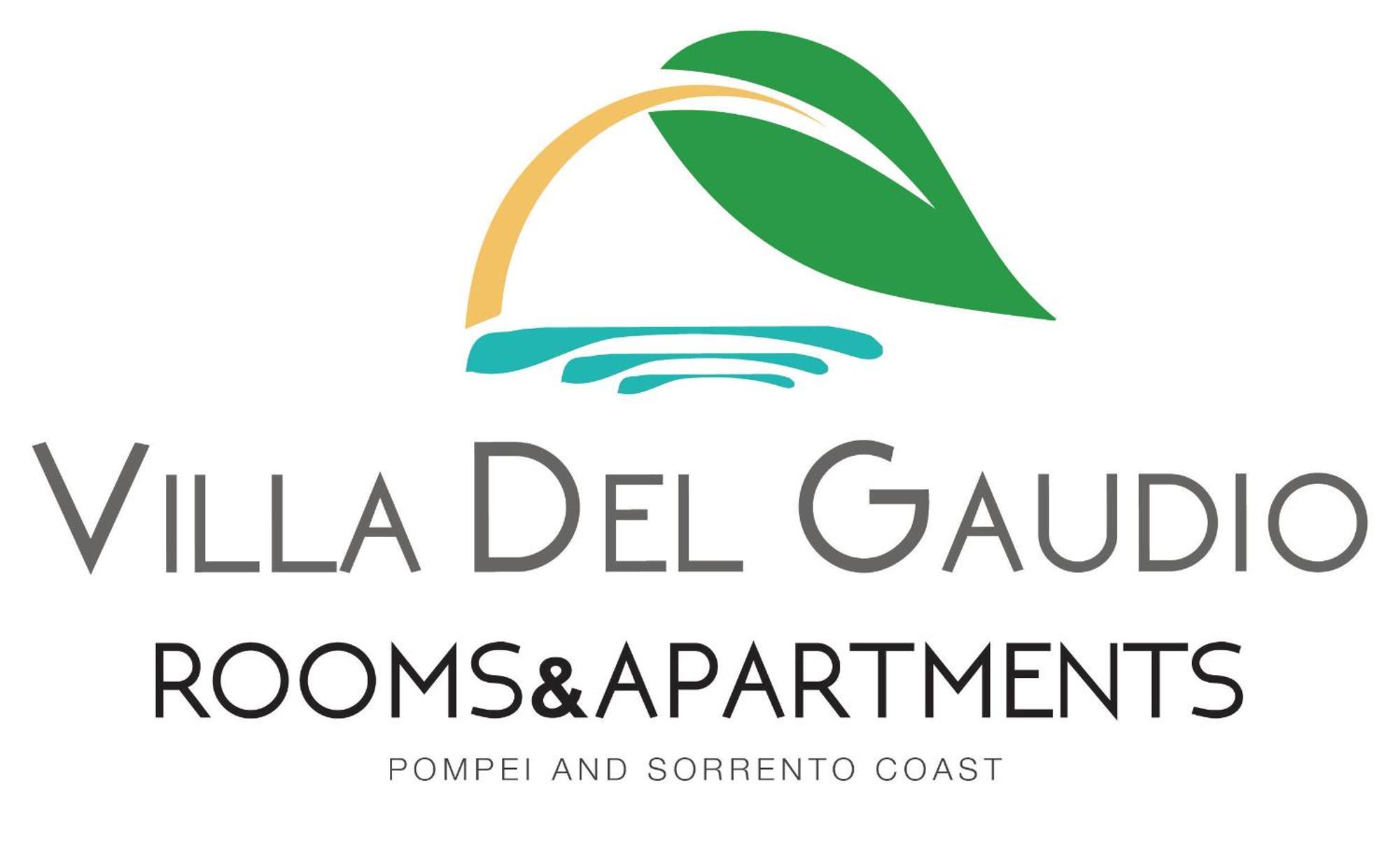 Villa Del Gaudio Rooms & Apartments Castellammare di Stabia Kültér fotó