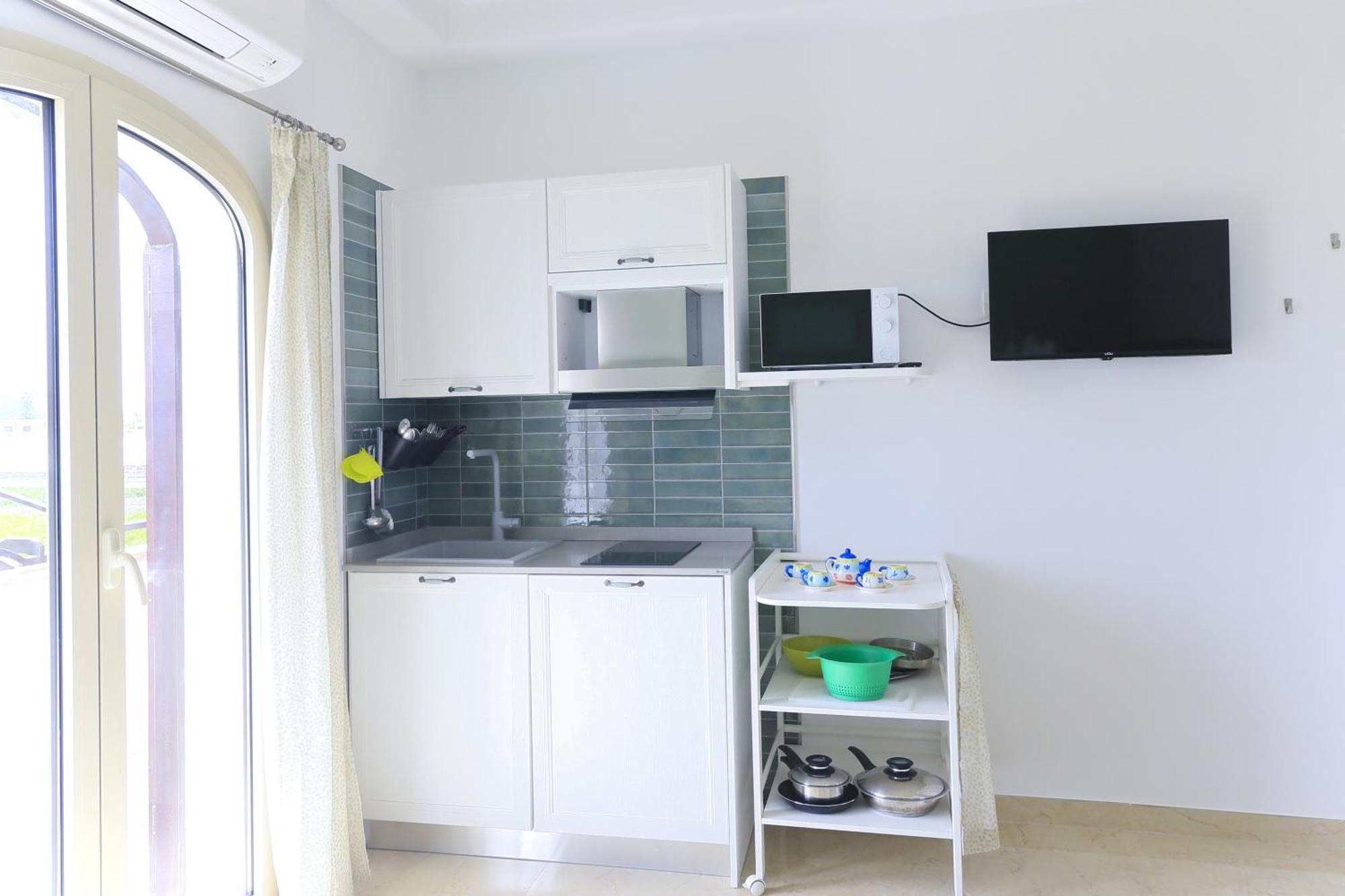 Villa Del Gaudio Rooms & Apartments Castellammare di Stabia Kültér fotó