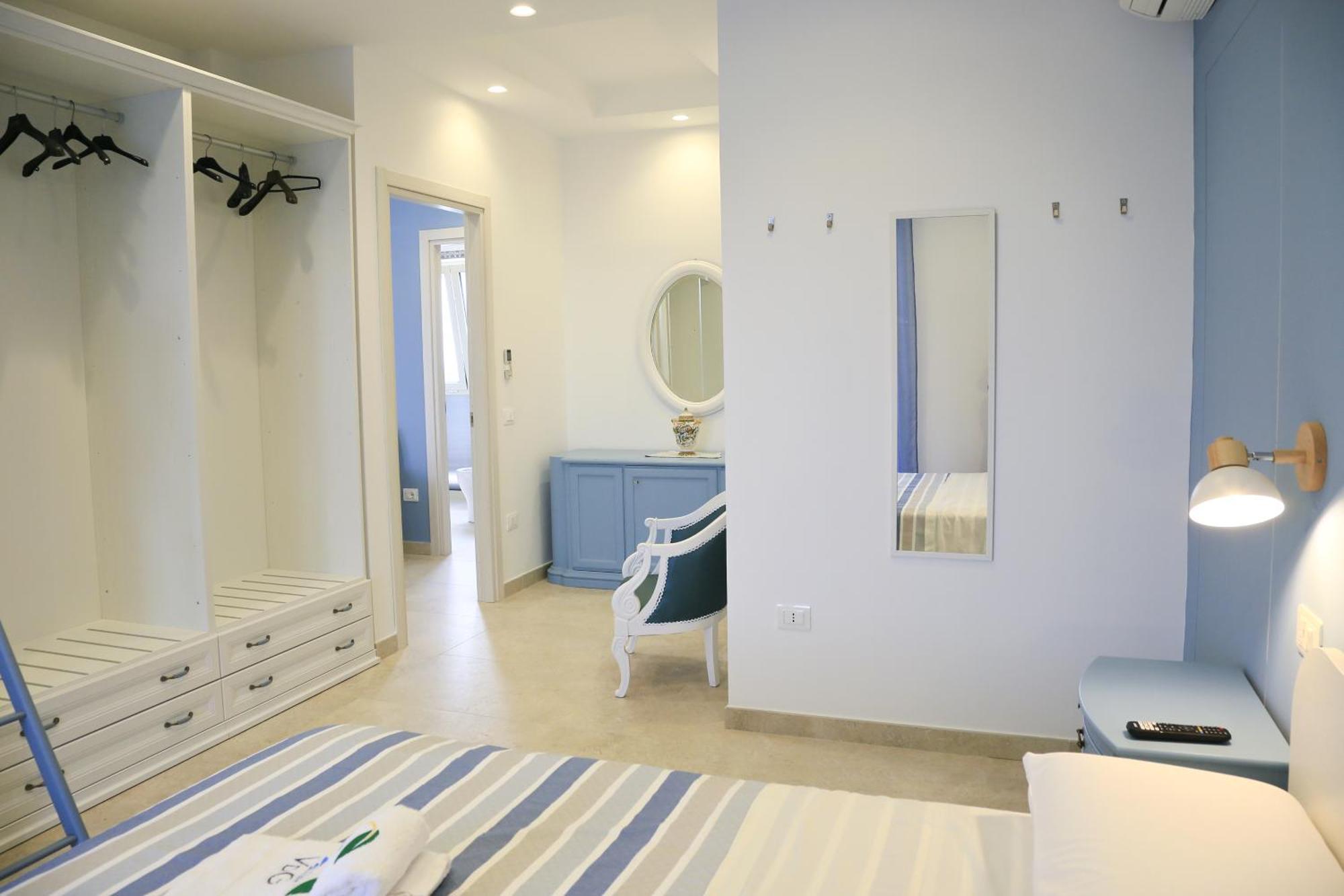Villa Del Gaudio Rooms & Apartments Castellammare di Stabia Kültér fotó
