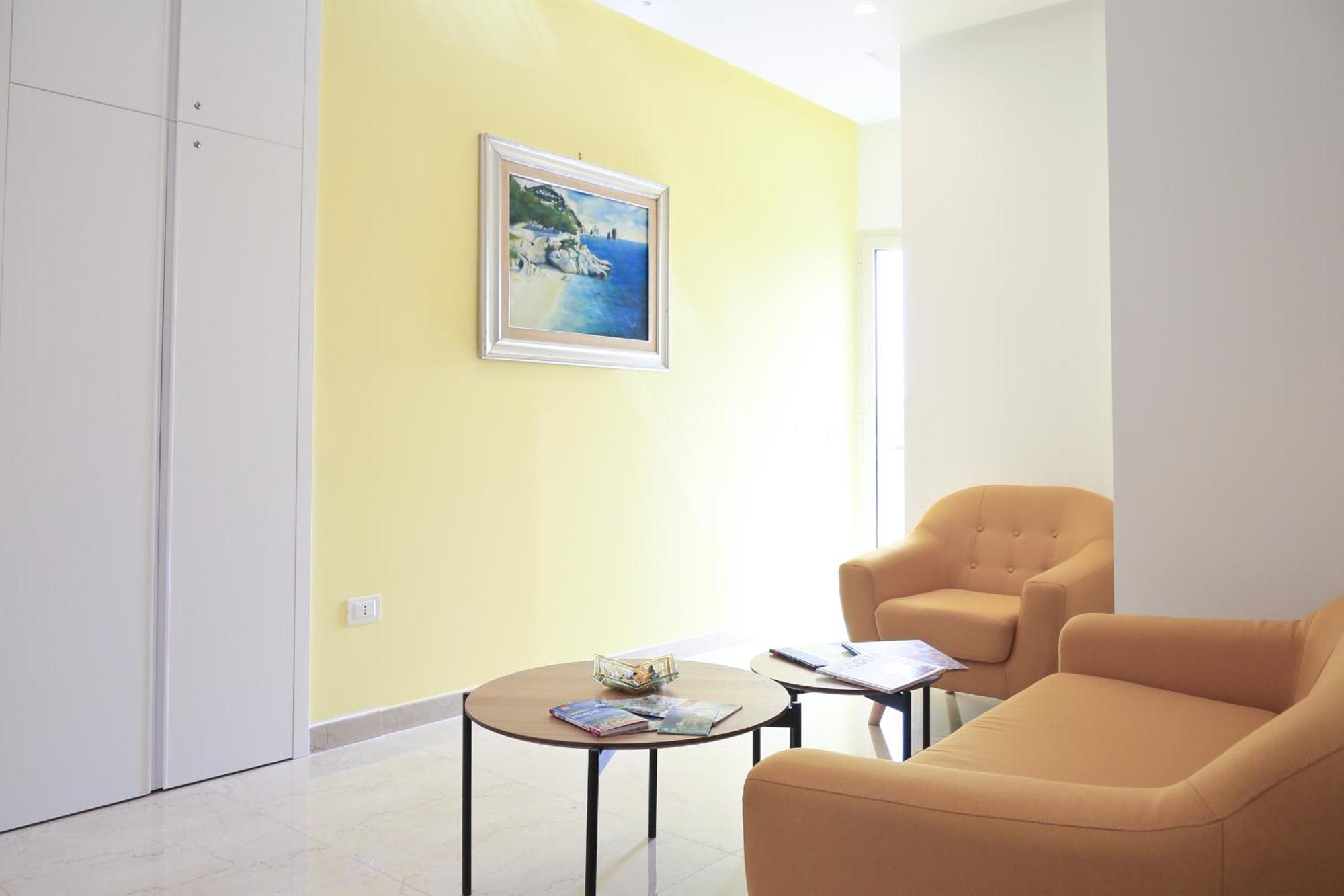 Villa Del Gaudio Rooms & Apartments Castellammare di Stabia Kültér fotó