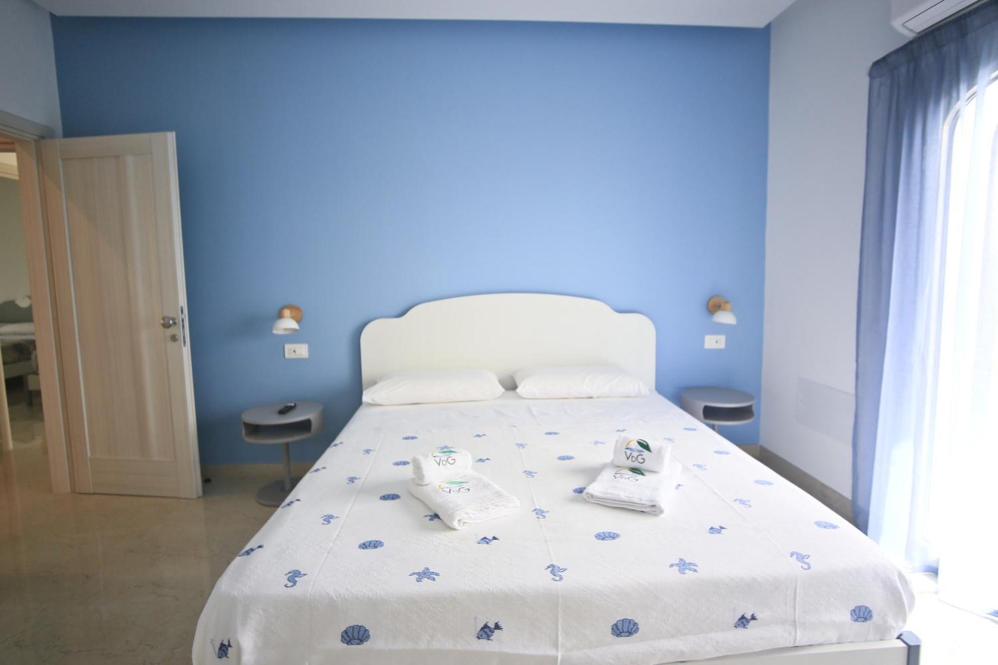 Villa Del Gaudio Rooms & Apartments Castellammare di Stabia Kültér fotó