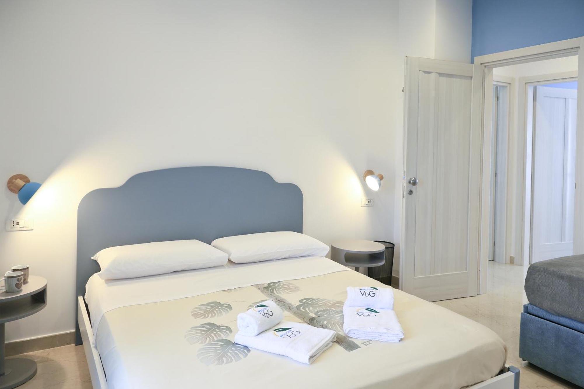 Villa Del Gaudio Rooms & Apartments Castellammare di Stabia Kültér fotó