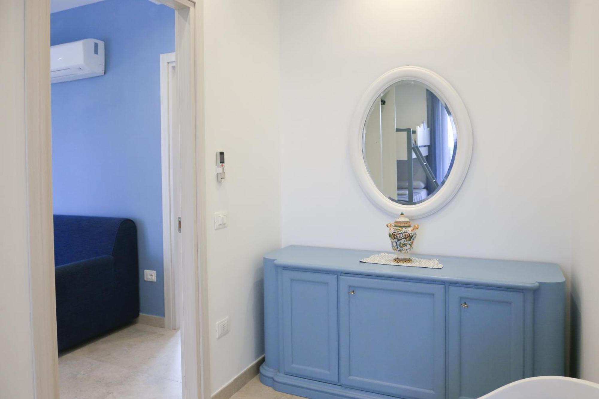 Villa Del Gaudio Rooms & Apartments Castellammare di Stabia Kültér fotó