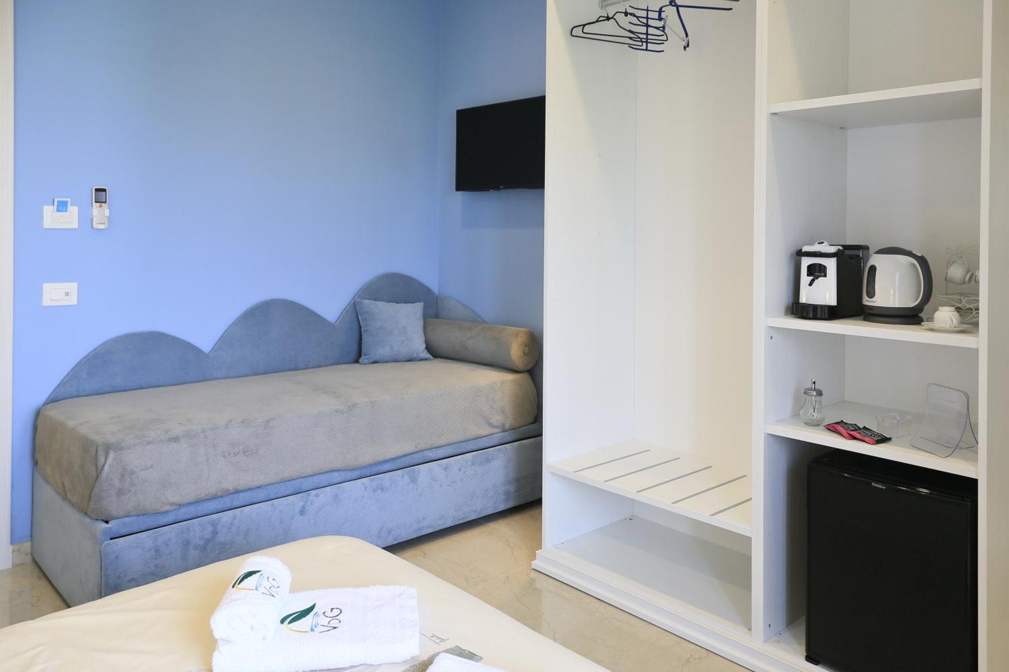 Villa Del Gaudio Rooms & Apartments Castellammare di Stabia Kültér fotó