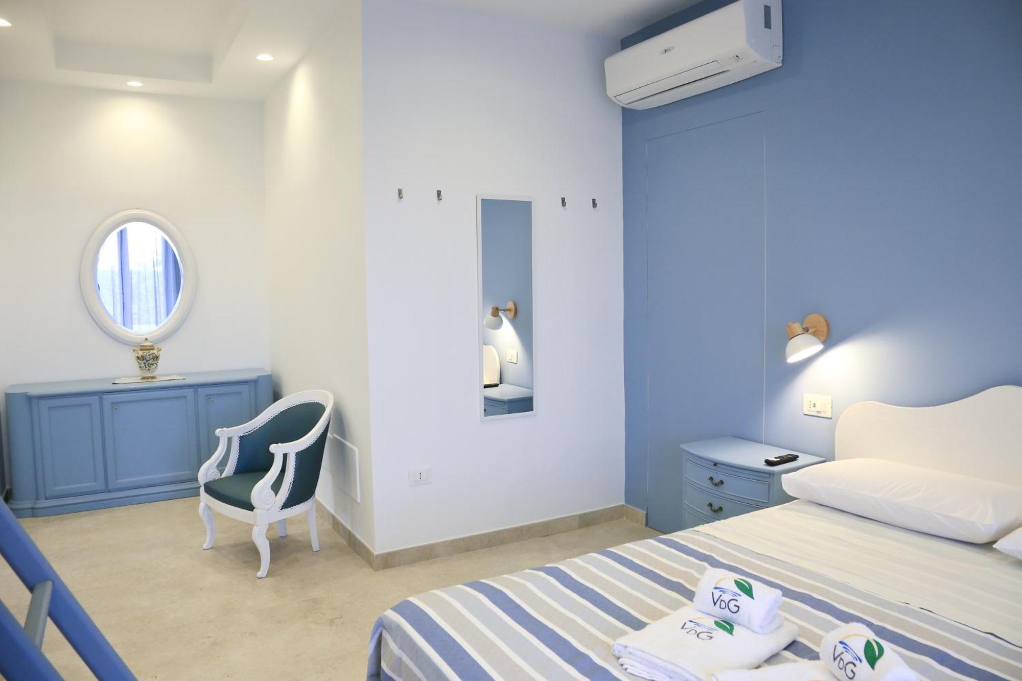 Villa Del Gaudio Rooms & Apartments Castellammare di Stabia Kültér fotó
