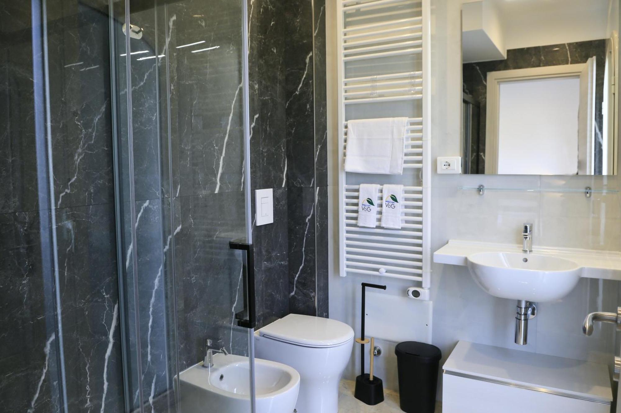 Villa Del Gaudio Rooms & Apartments Castellammare di Stabia Kültér fotó