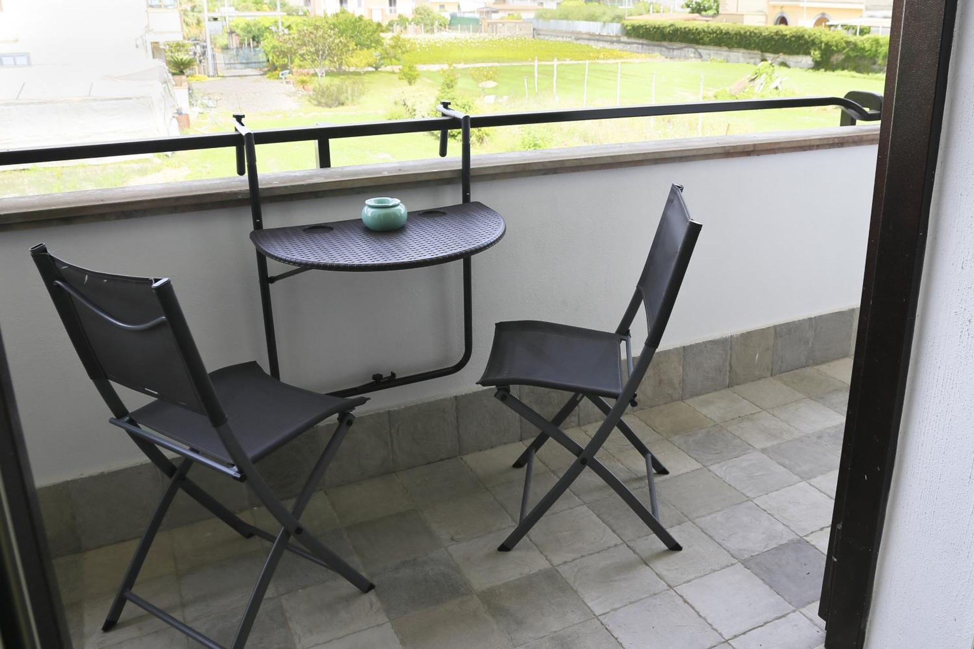 Villa Del Gaudio Rooms & Apartments Castellammare di Stabia Kültér fotó