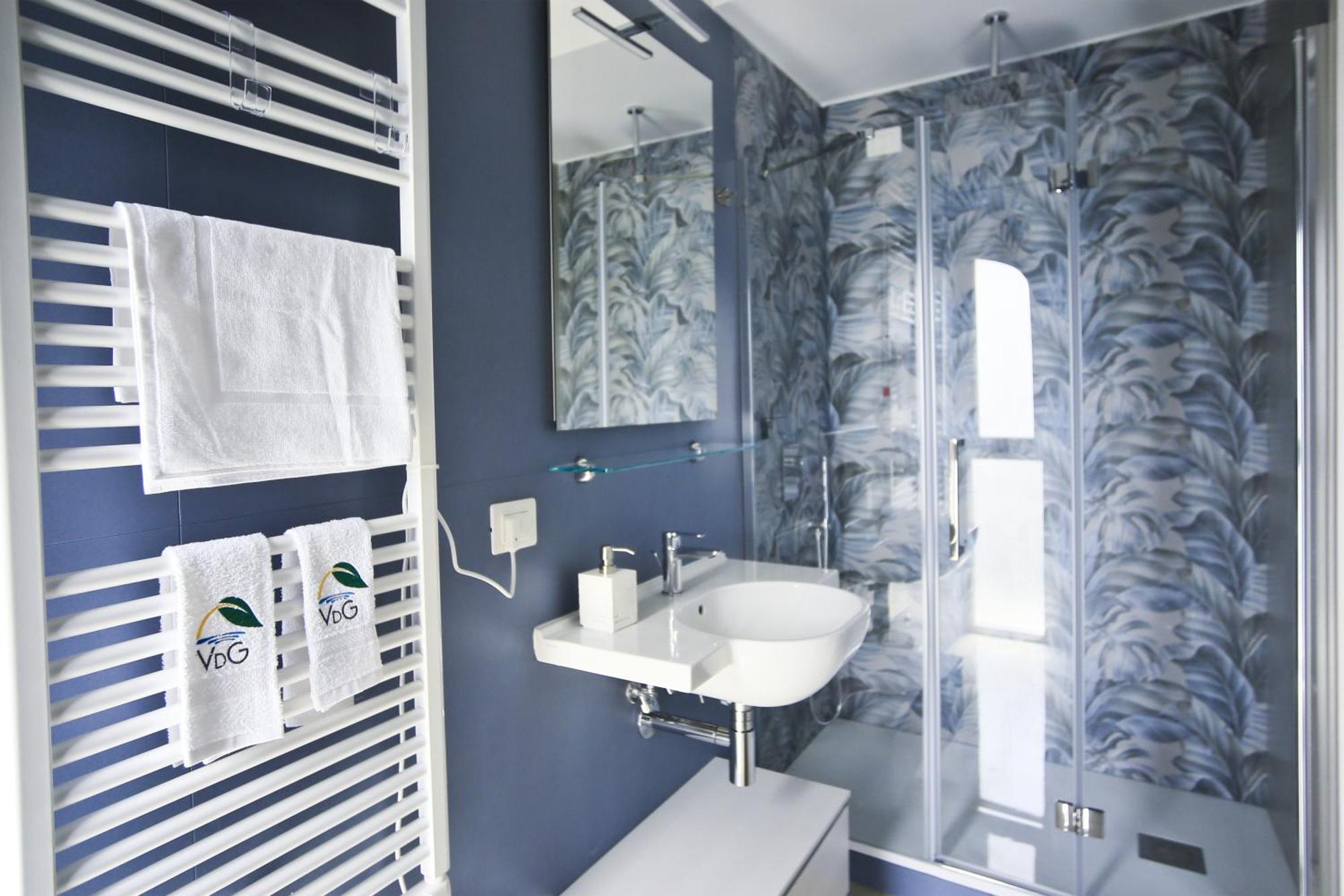 Villa Del Gaudio Rooms & Apartments Castellammare di Stabia Kültér fotó