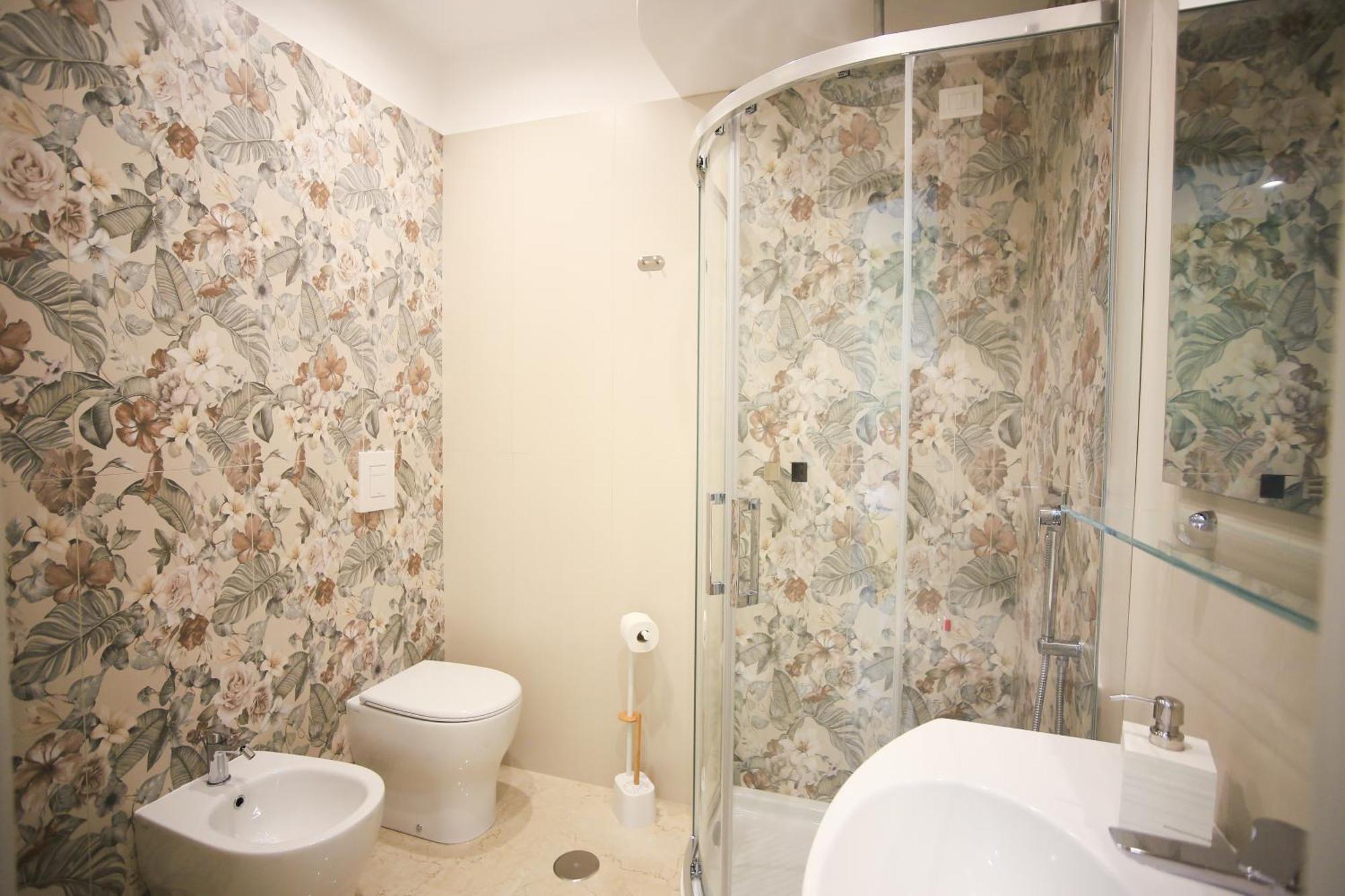 Villa Del Gaudio Rooms & Apartments Castellammare di Stabia Kültér fotó