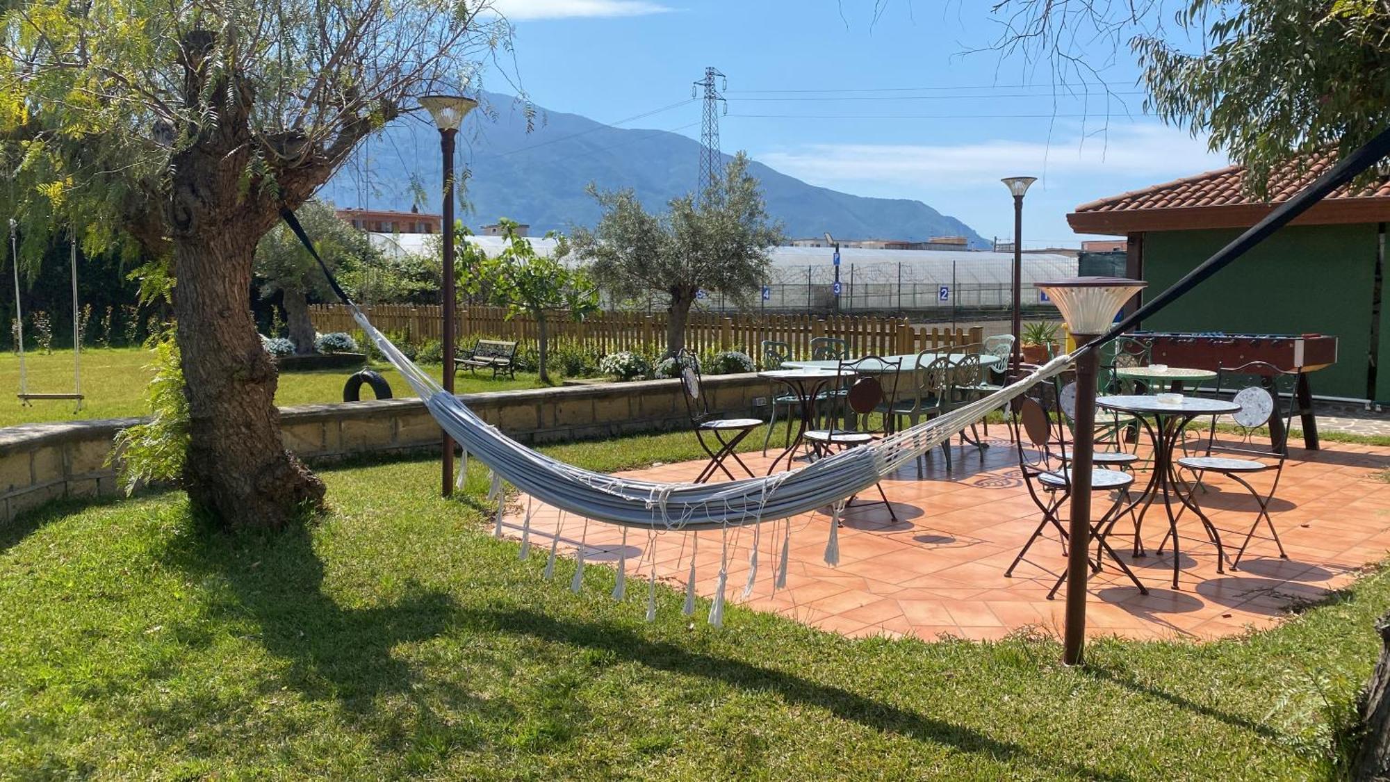 Villa Del Gaudio Rooms & Apartments Castellammare di Stabia Kültér fotó